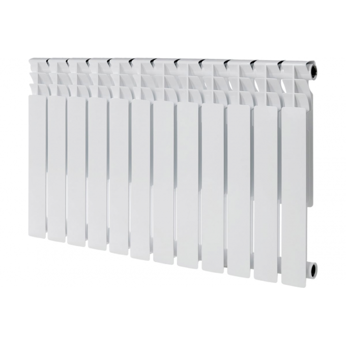 Биметаллический радиатор OASIS ECO 500/80/12