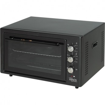 Электрическая мини-печь M-37CB (S)