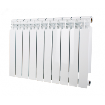 Радиатор биметаллический OASIS HEAT 500/90/10 (1,850 кВт)