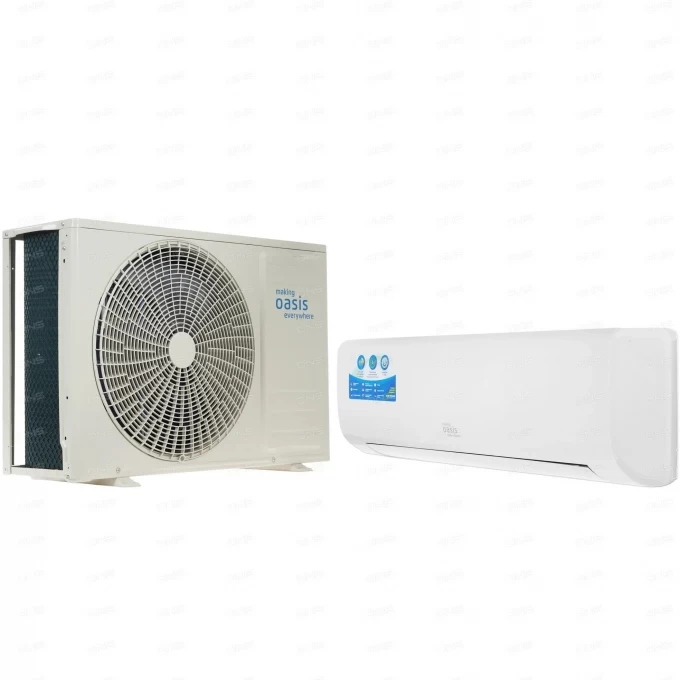 Сплит-система OASIS MAKING EVERYWHERE OX-18 Pro 4640130922283 Сплит-система OASIS MAKING EVERYWHERE OX-18 Pro 4640130922283