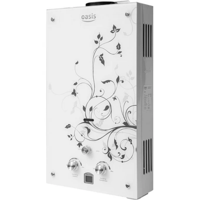 Водонагреватель OASIS серия GLASS 20 ZG 20ZG
